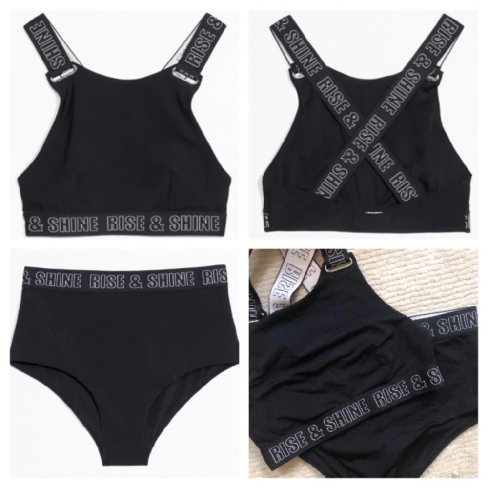 & Other Stories Rise & Shine Bikini